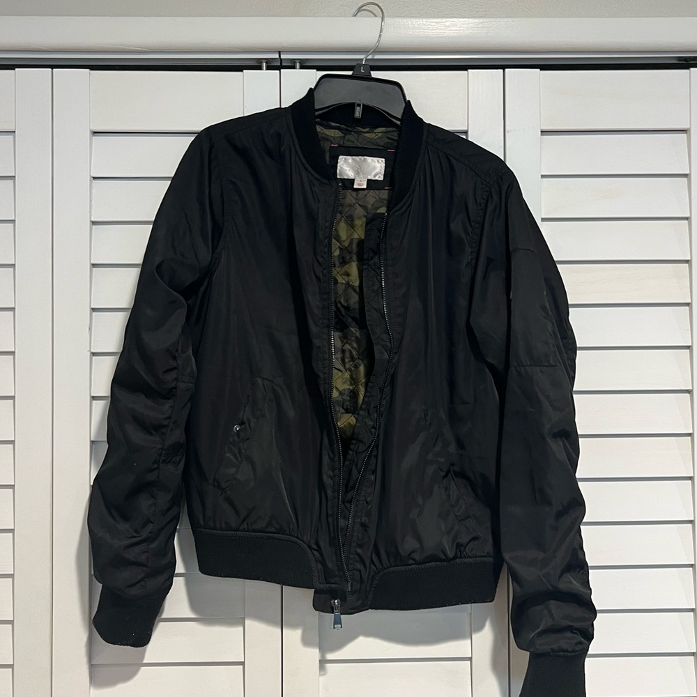 Bomber jacket